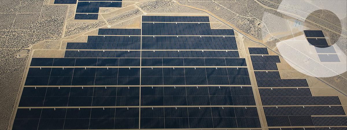 panasonic solar installation in field panasonic solar installation in field