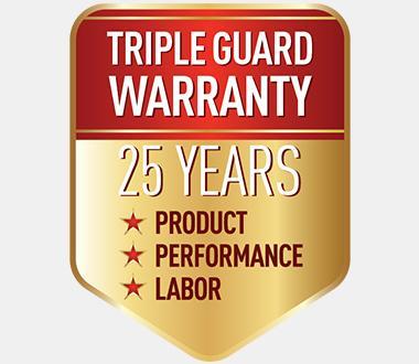 Panasonic Triple Guard Warranty Logo Panasonic Triple Guard Warranty Logo