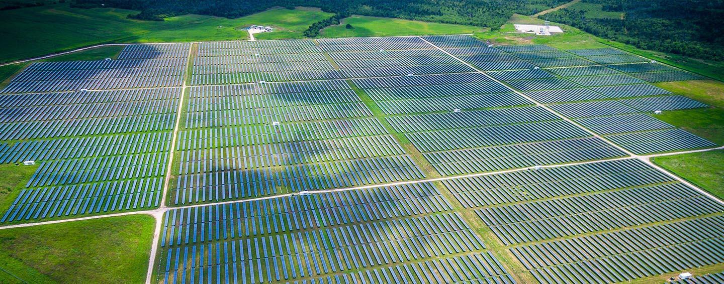 panasonic solar installation in large field panasonic solar installation in large field